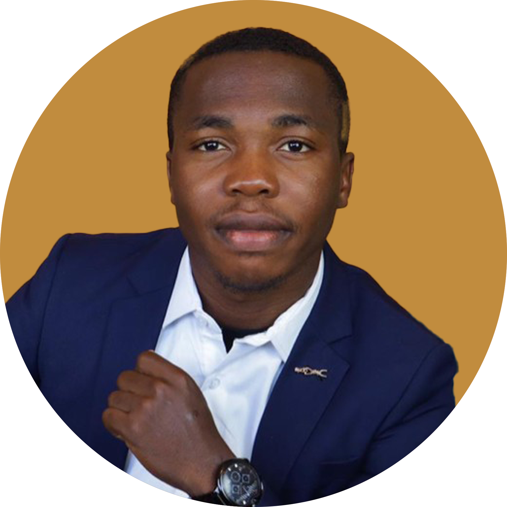 Emmanuel Duru – CTO & Co-Founder